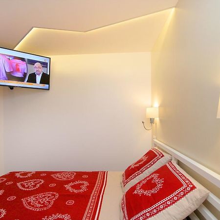 Le 24 Appartement Les Deux Alpes Buitenkant foto